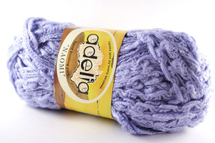 Пряжа ADELIA "NAOMI" 100% акрил 100г 24м±1.5м №04 голубой