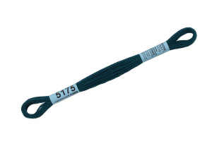 Мулине Гамма №5175 т.т.мор.волна