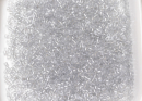 Бисер Япония MIYUKI Delica цилиндр 10/0 5 г DBM-0271 сверкающий серебристо-серый кристалл с цветной линией