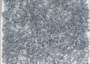Бисер Япония круглый 15/0 10 г 0773 хрусталь/монтана радужный, окрашенный изнутри